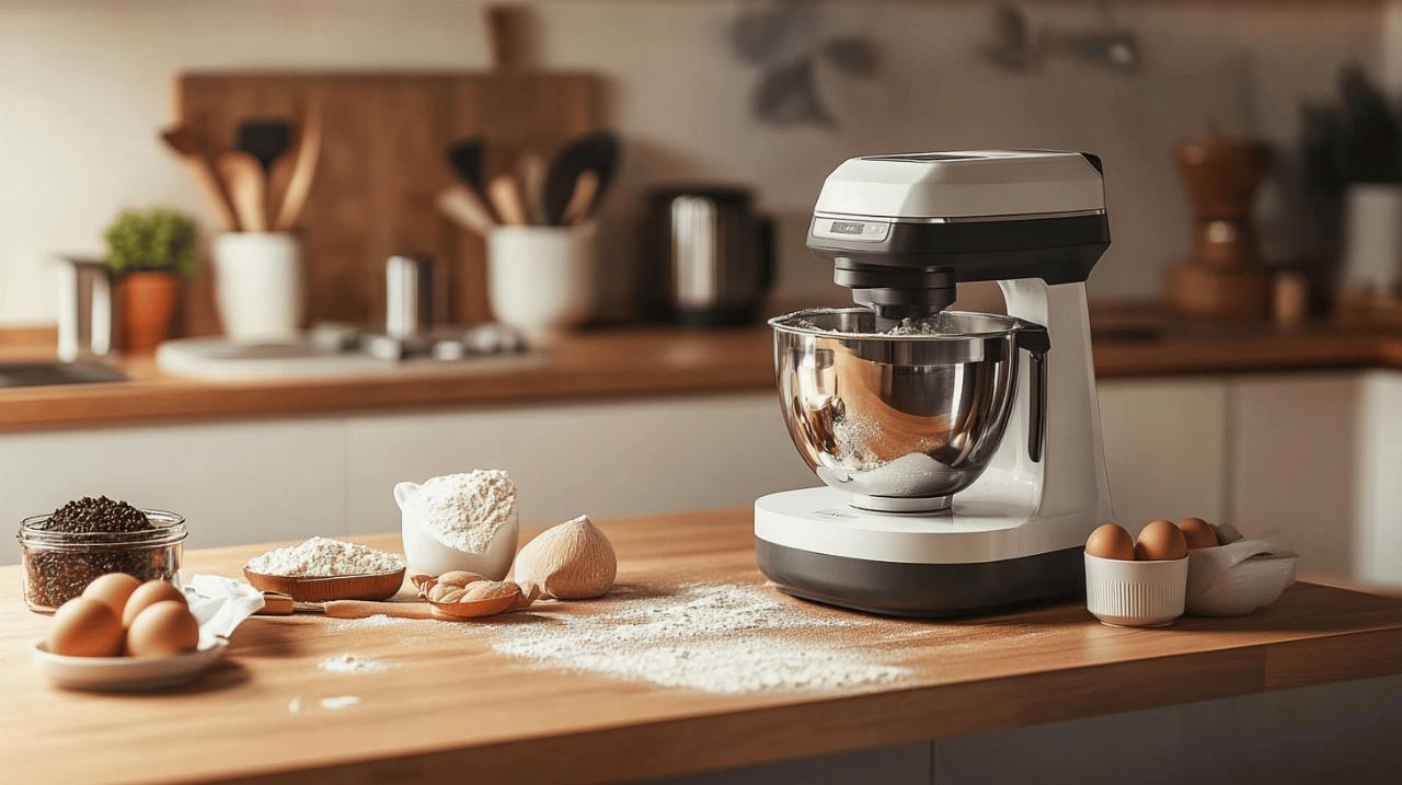 Test Masterchef Gourmet : le robot patissier Moulinex QA510110, l’assistant ideal des patissiers amateurs