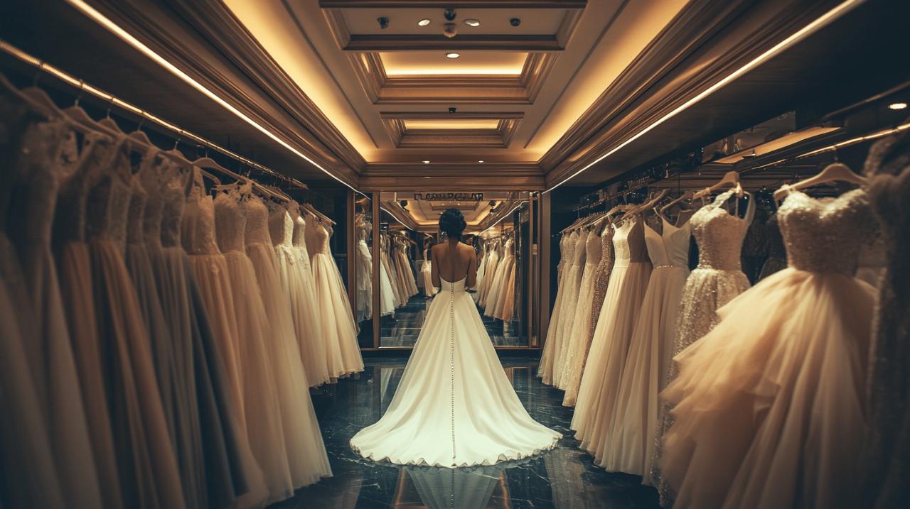 Les meilleures solutions Tati Mariage pour un costume de marie tendance et abordable