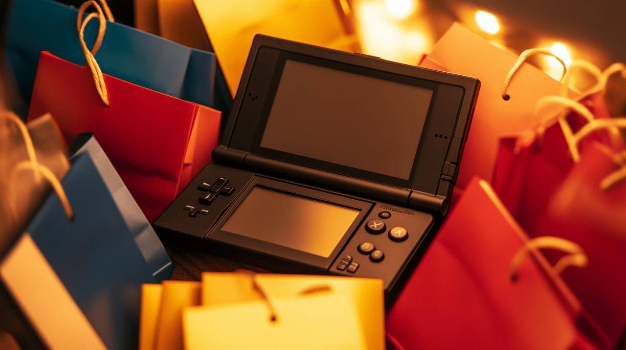 Nintendo DS Lite Black Friday : Top 10 des jeux incontournables en promotion chez Amazon